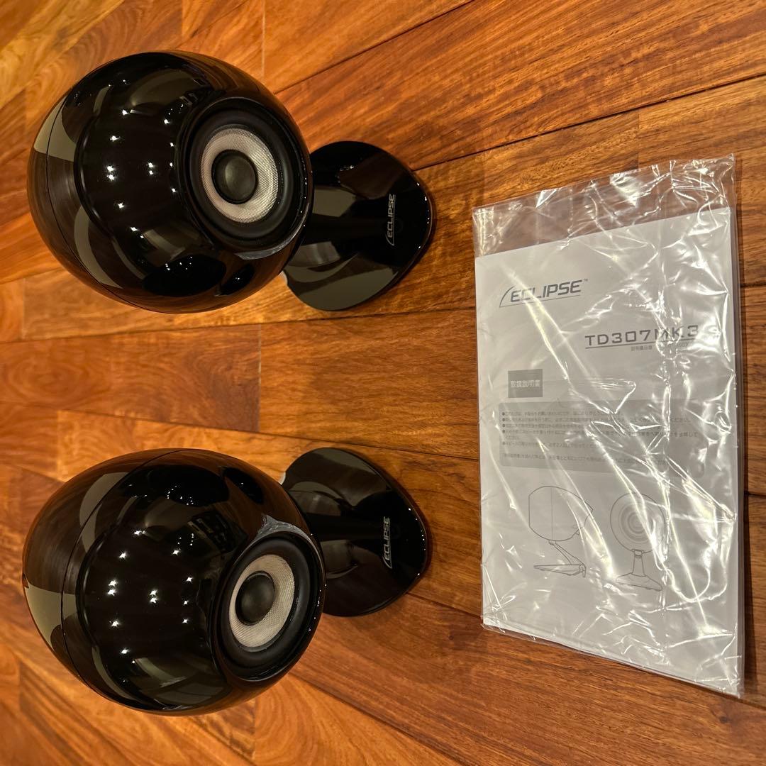 ECLIPSE TD307MK3 黒