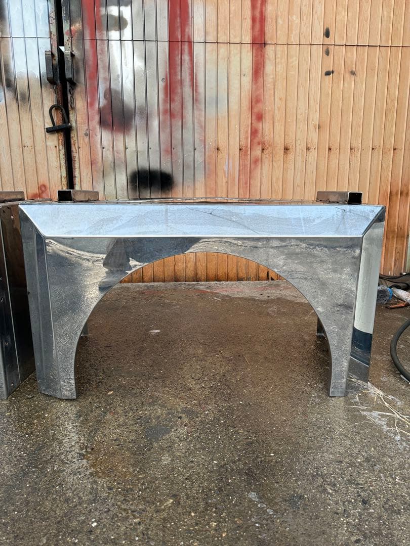 バスフェンダー　デコトラ　1.5t／2t用