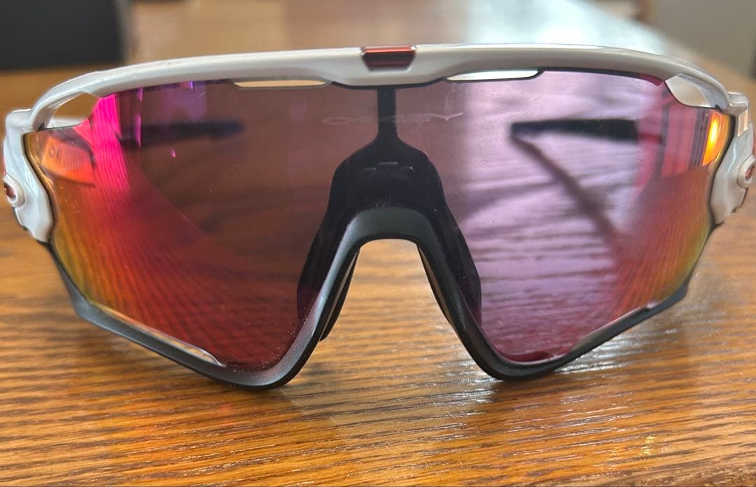 ジョウブレイカーOakley Jawbreaker PRIZM ROAD