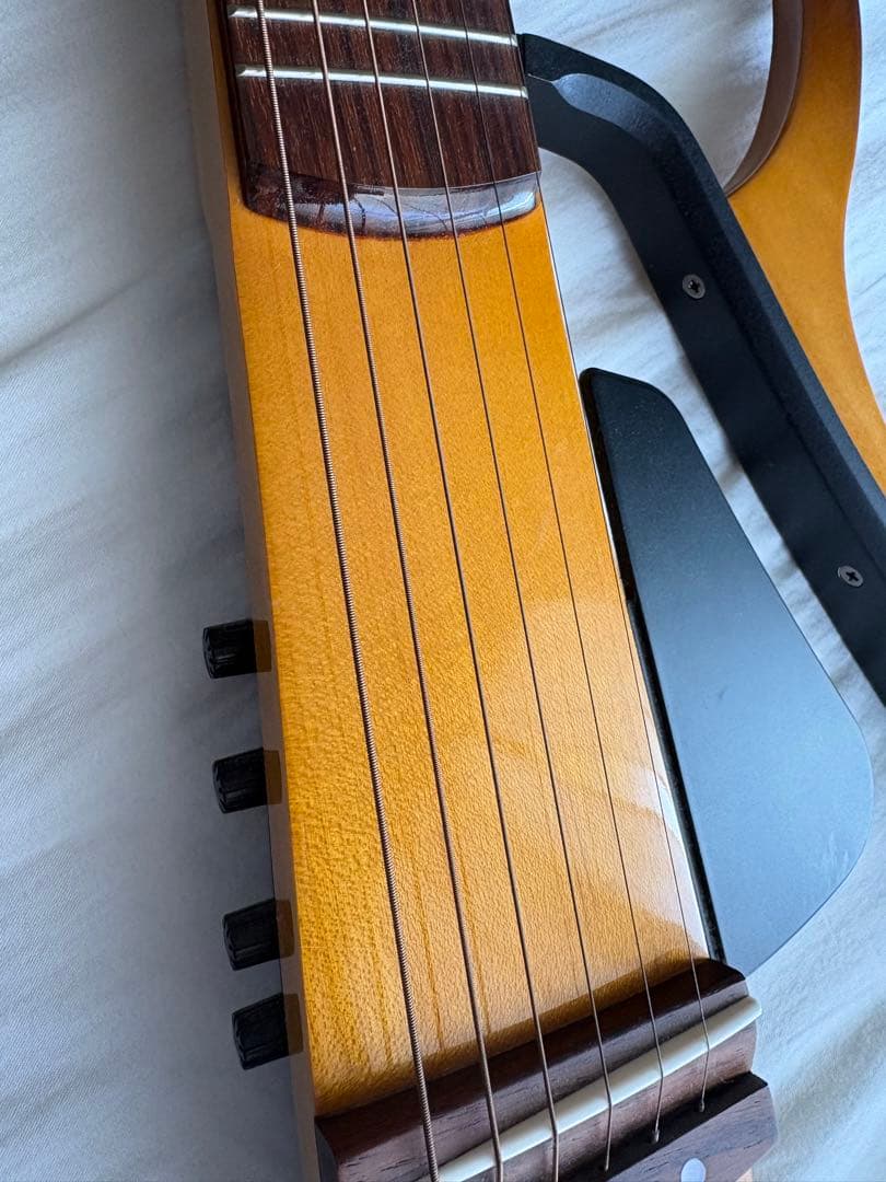 YAMAHA サイレントギター