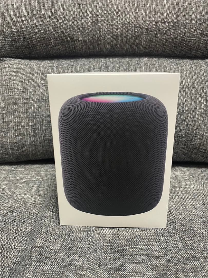 スピーカー・ウーファー Apple Pod