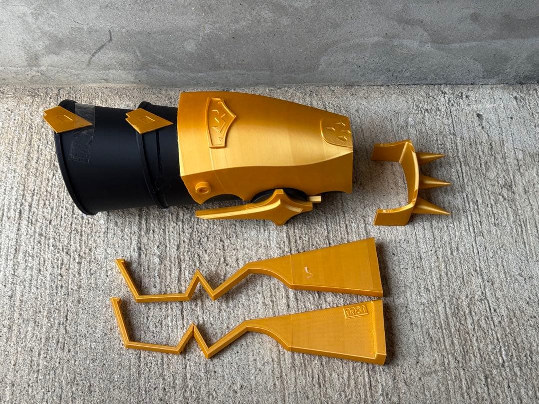 【新品即納】ゼンゼロ　ライト　コスプレ衣装　Lサイズ　武器と靴付属