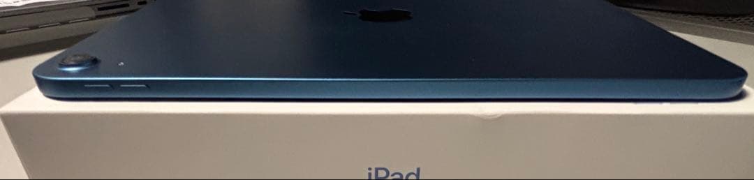 【美品】iPad(A16) 11世代 128GB wi-fi 本体 ブルー