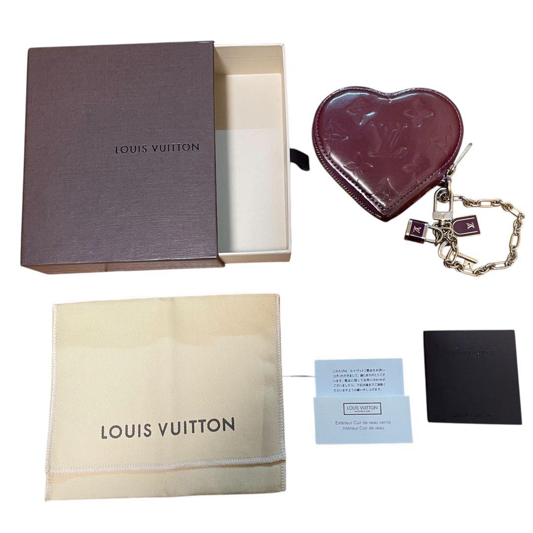 ルイヴィトン LOUIS VUITTON モノグラム ケース 小銭入れ