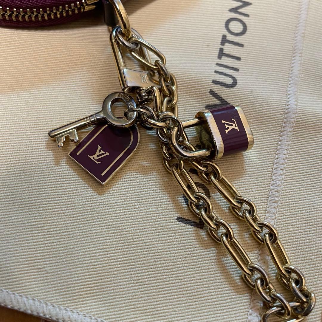 ルイヴィトン LOUIS VUITTON モノグラム ケース 小銭入れ