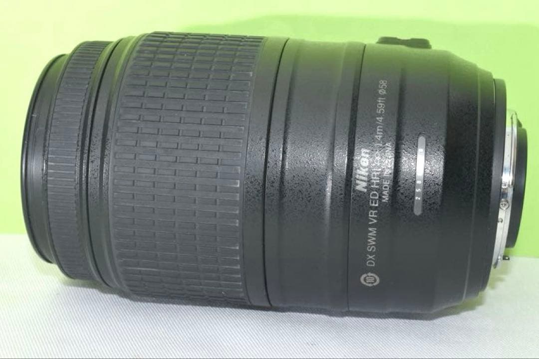 Nikon 50-300mm ☆送料無料☆