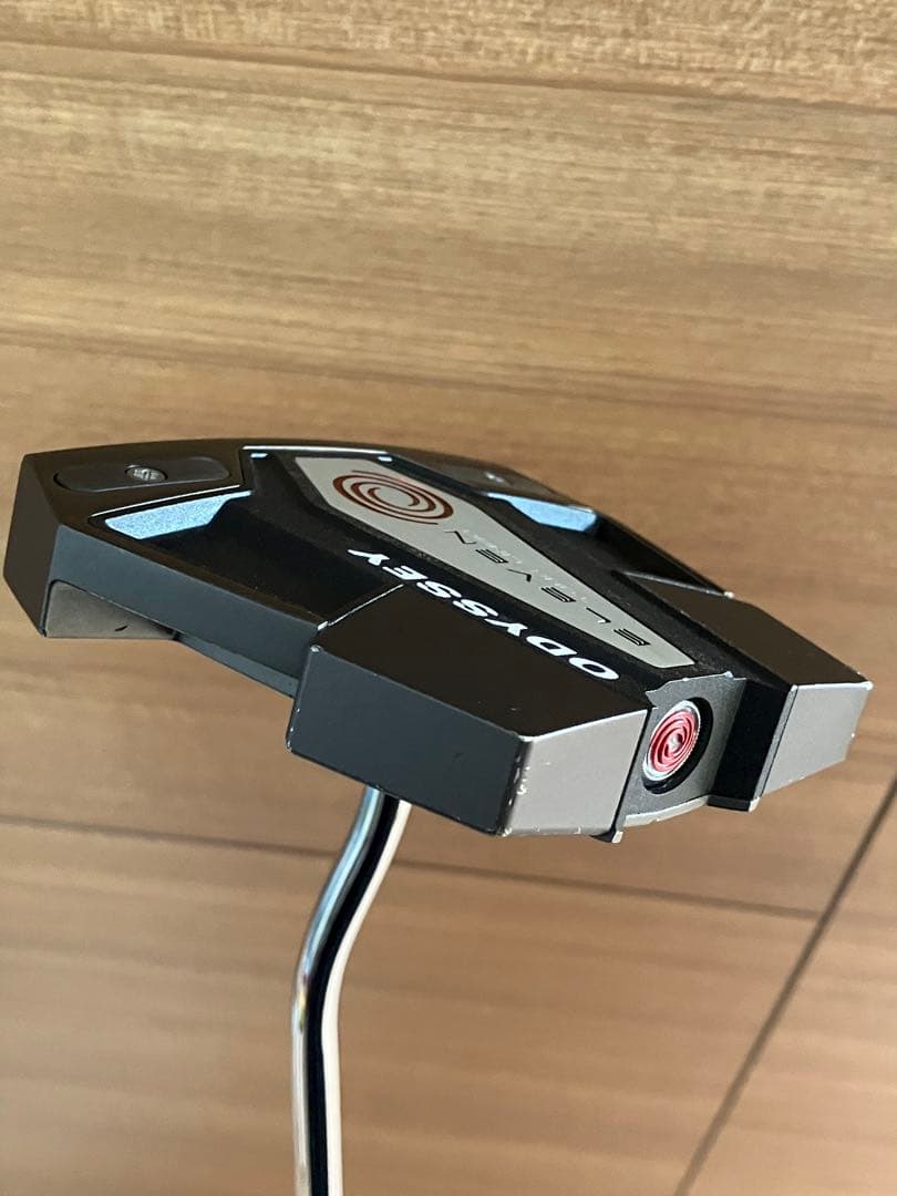 ODYSSEY ELEVEN TOUR LINED パター