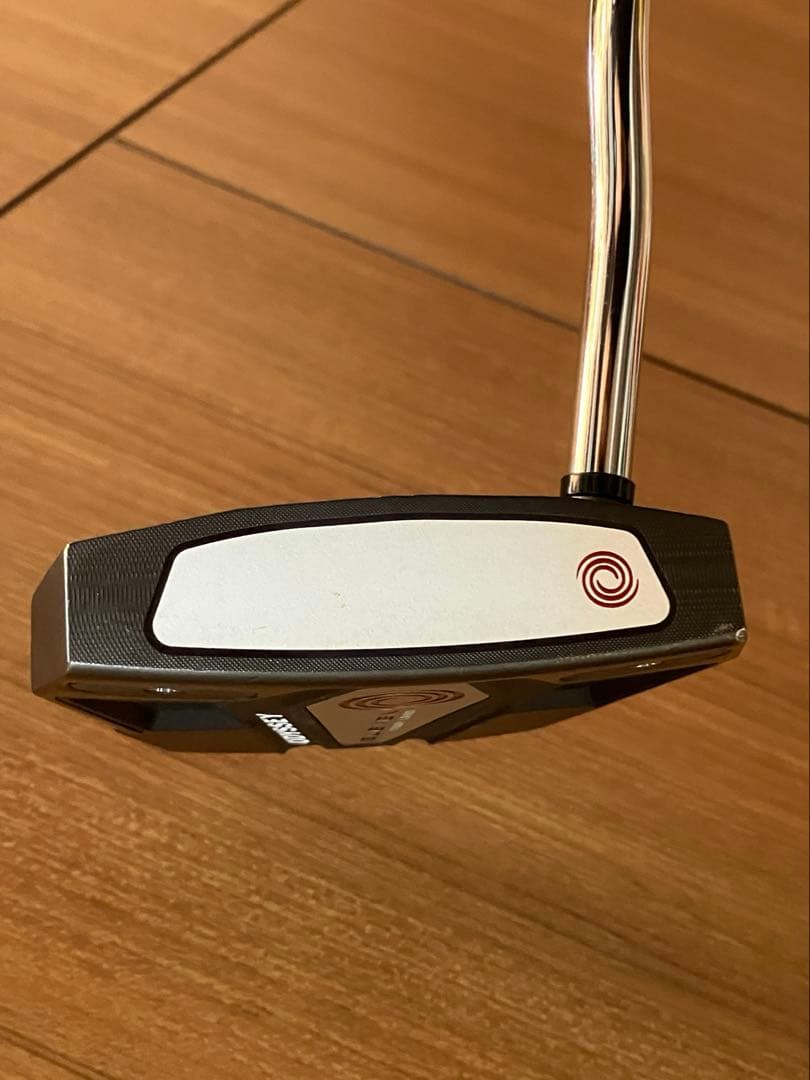 ODYSSEY ELEVEN TOUR LINED パター