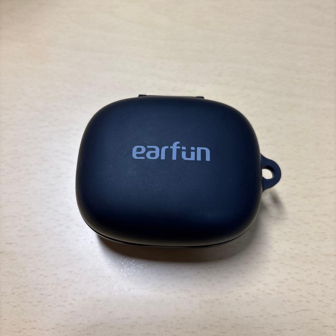 EarFun Air Pro 3 定価11000円 純正シリコンケースカバー付