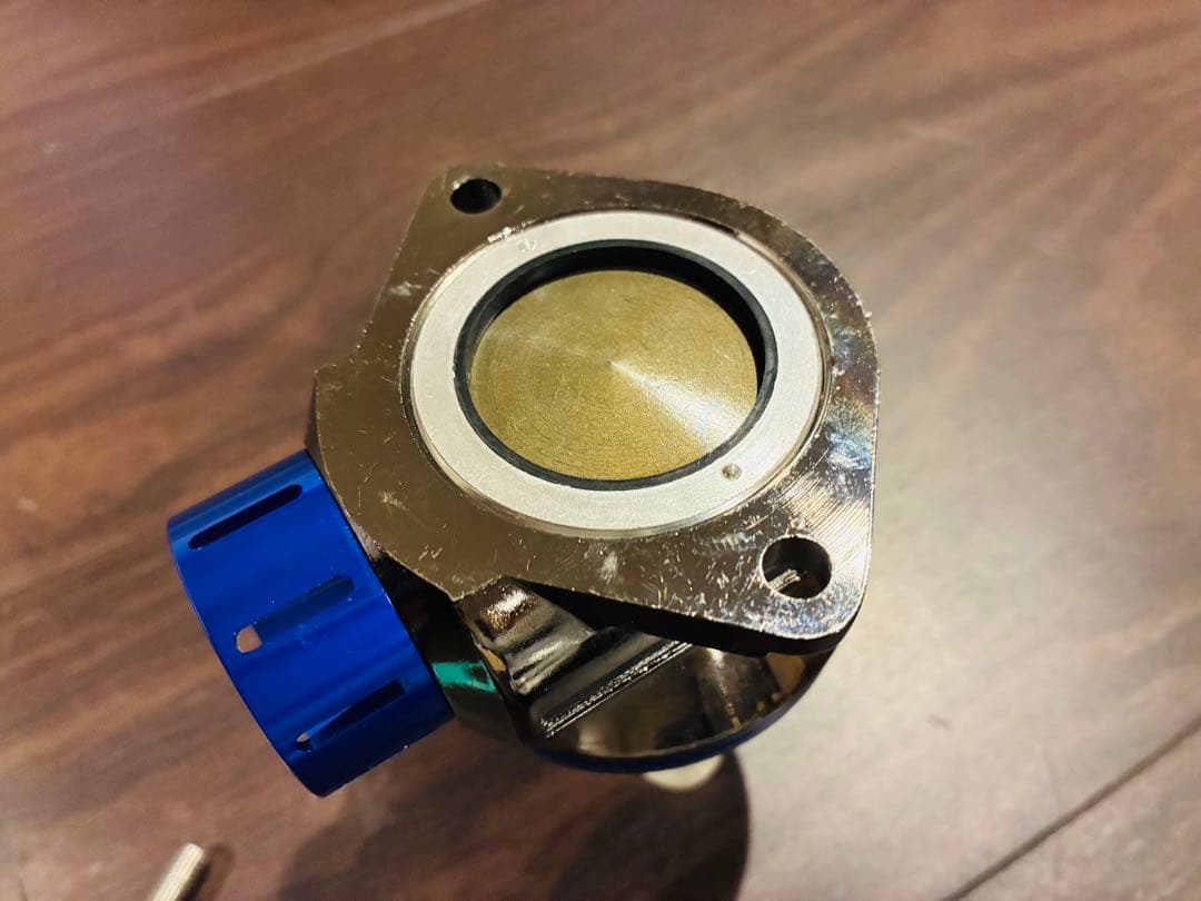 jb23 4型以降ブローオフアダプター付インテークパイプ+ブローオフバルブセット