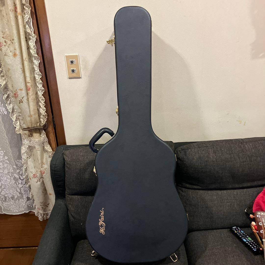 nnnK.YAIRI Vincent VJ-5LB 2018エレカシ宮本