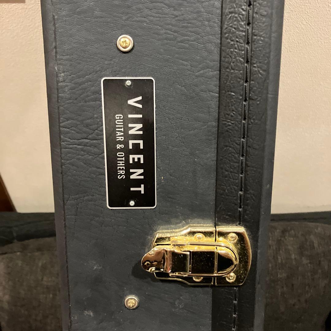 nnnK.YAIRI Vincent VJ-5LB 2018エレカシ宮本