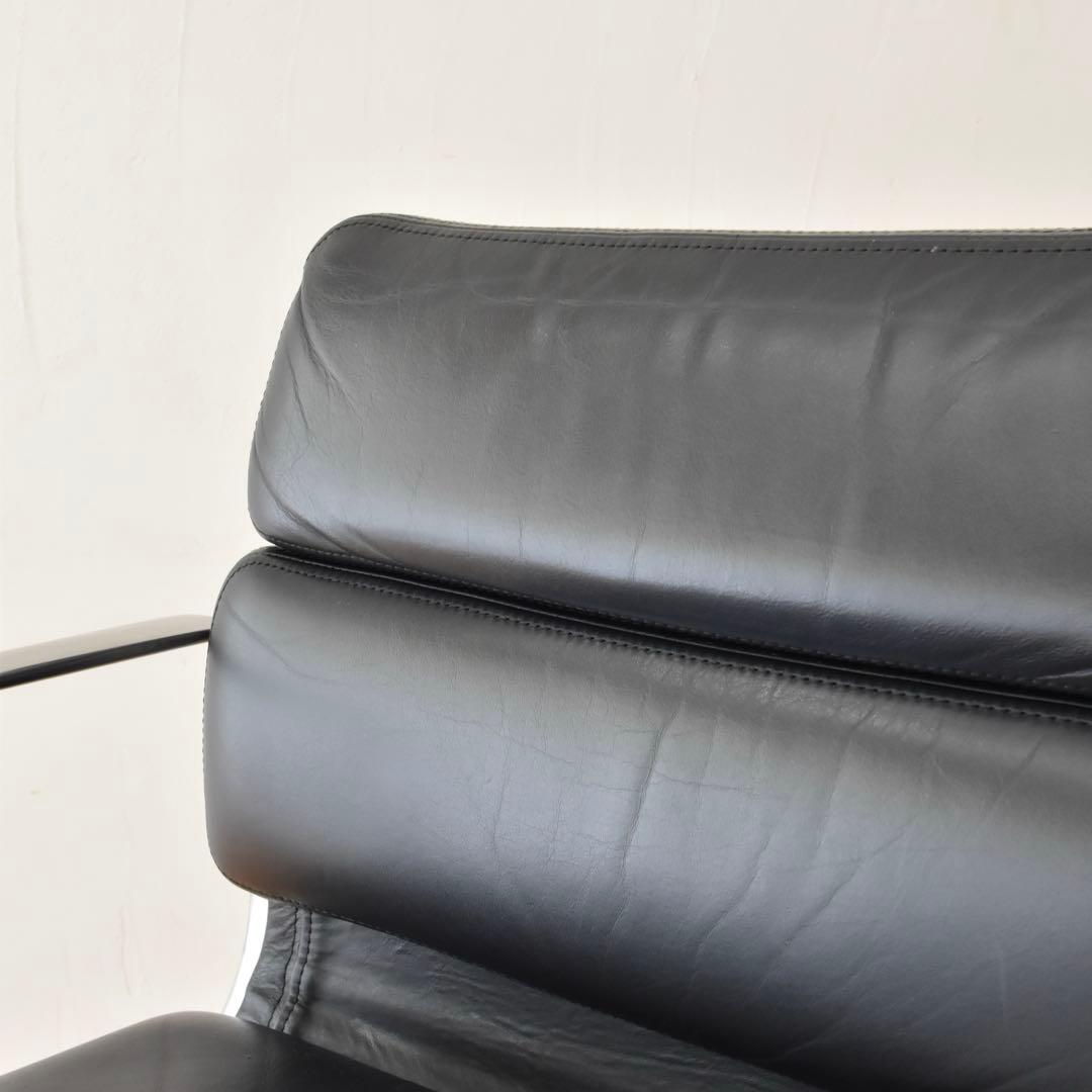 Herman Miller イームズ　ソフトパッド　アルミナムチェア