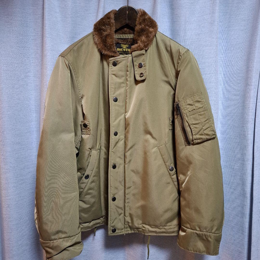 HOUSTONジャケット
