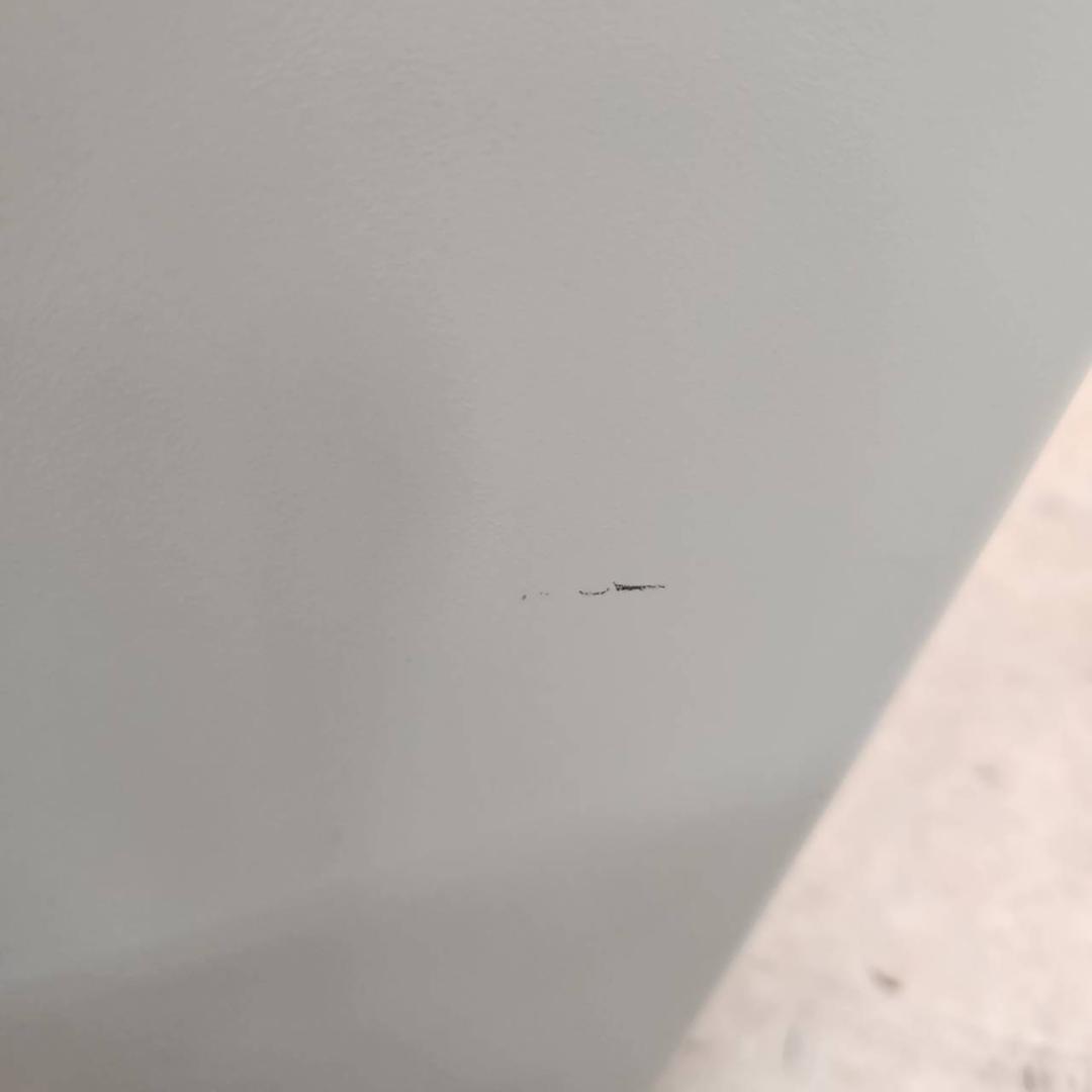 ★無印良品　コンパクトスチールキャビネット　MUJI