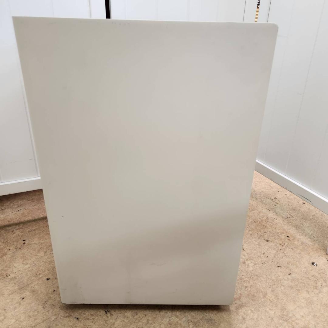 ★無印良品　コンパクトスチールキャビネット　MUJI