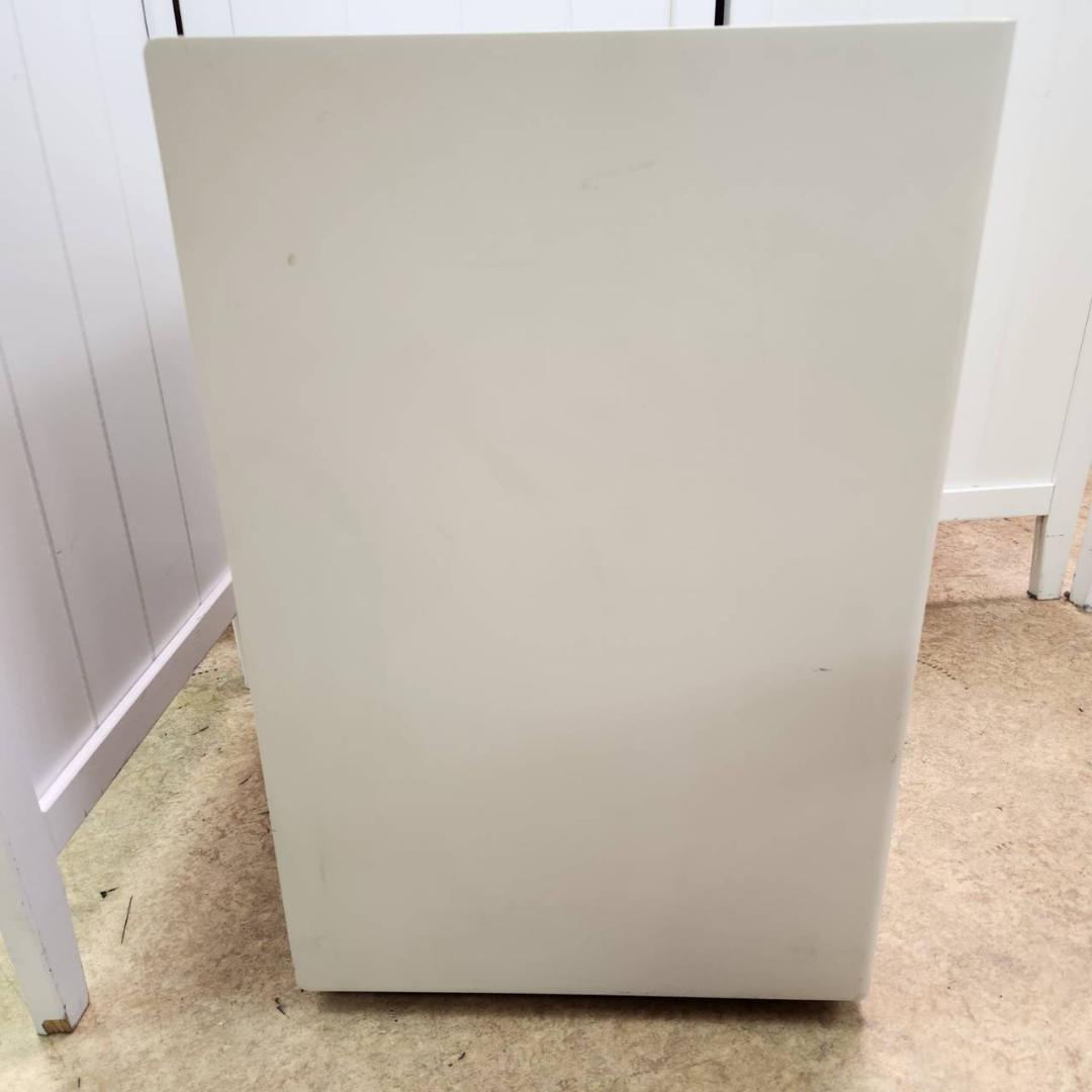 ★無印良品　コンパクトスチールキャビネット　MUJI