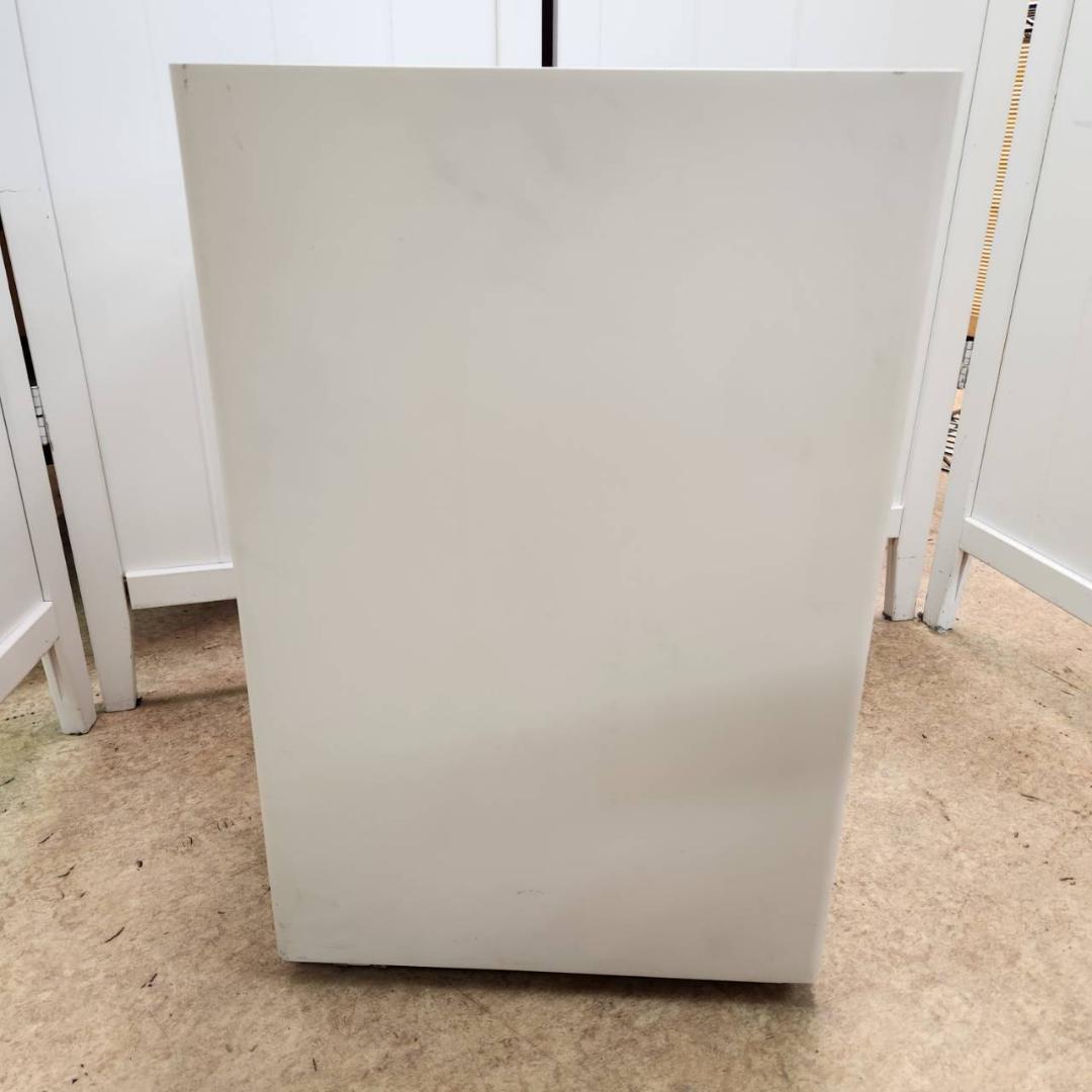 ★無印良品　コンパクトスチールキャビネット　MUJI