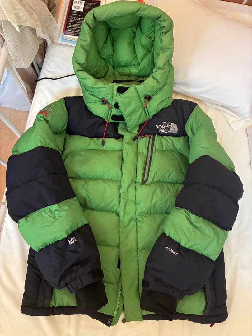 【希少】ノースフェイス バルトロ ダウンジャケット サミット800フィル L