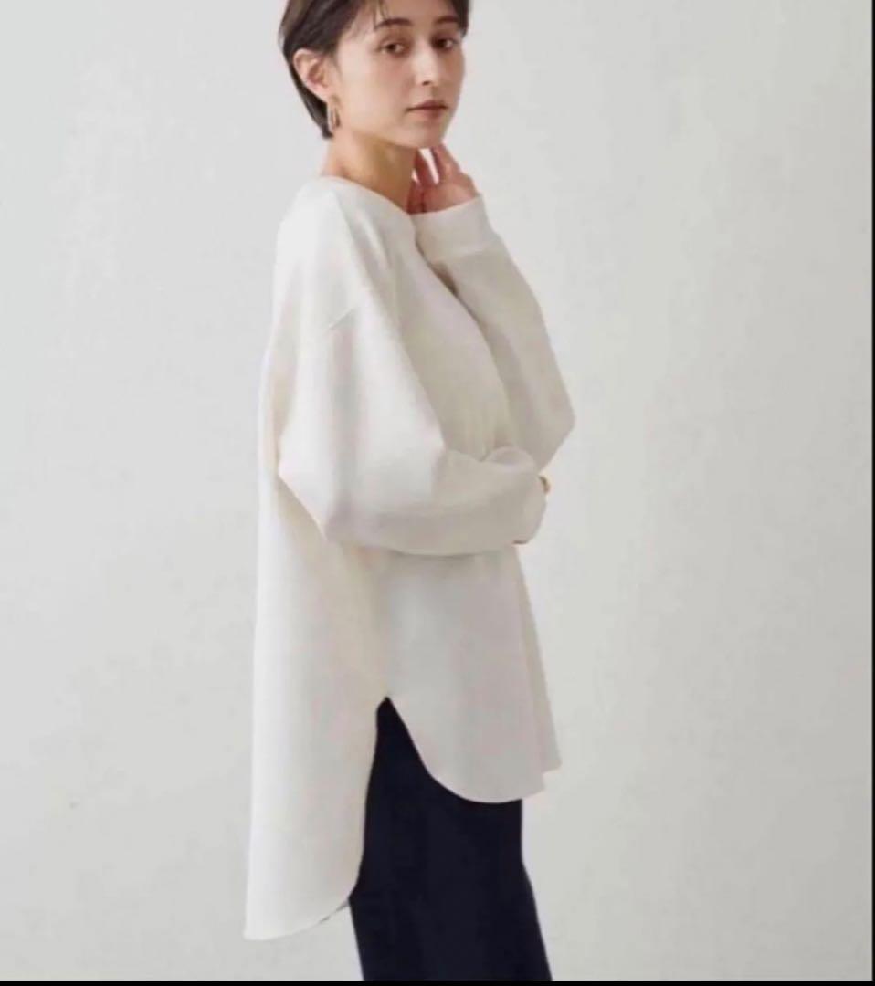 未使用近　ウィムガゼット　Vガゼットプルオーバ　36号　定価16500