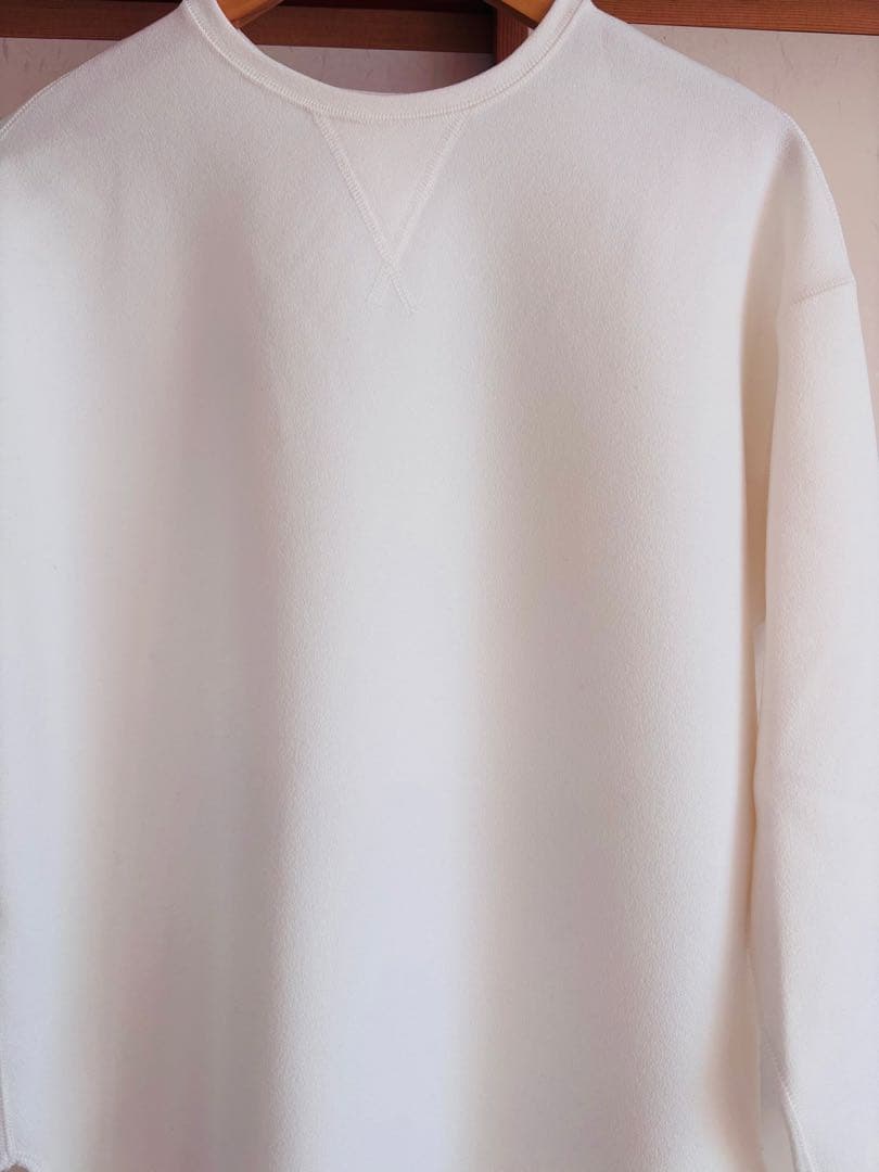 未使用近　ウィムガゼット　Vガゼットプルオーバ　36号　定価16500