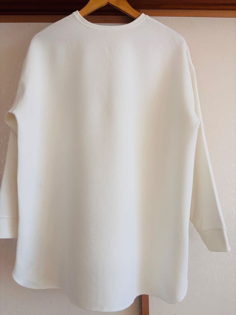 未使用近　ウィムガゼット　Vガゼットプルオーバ　36号　定価16500