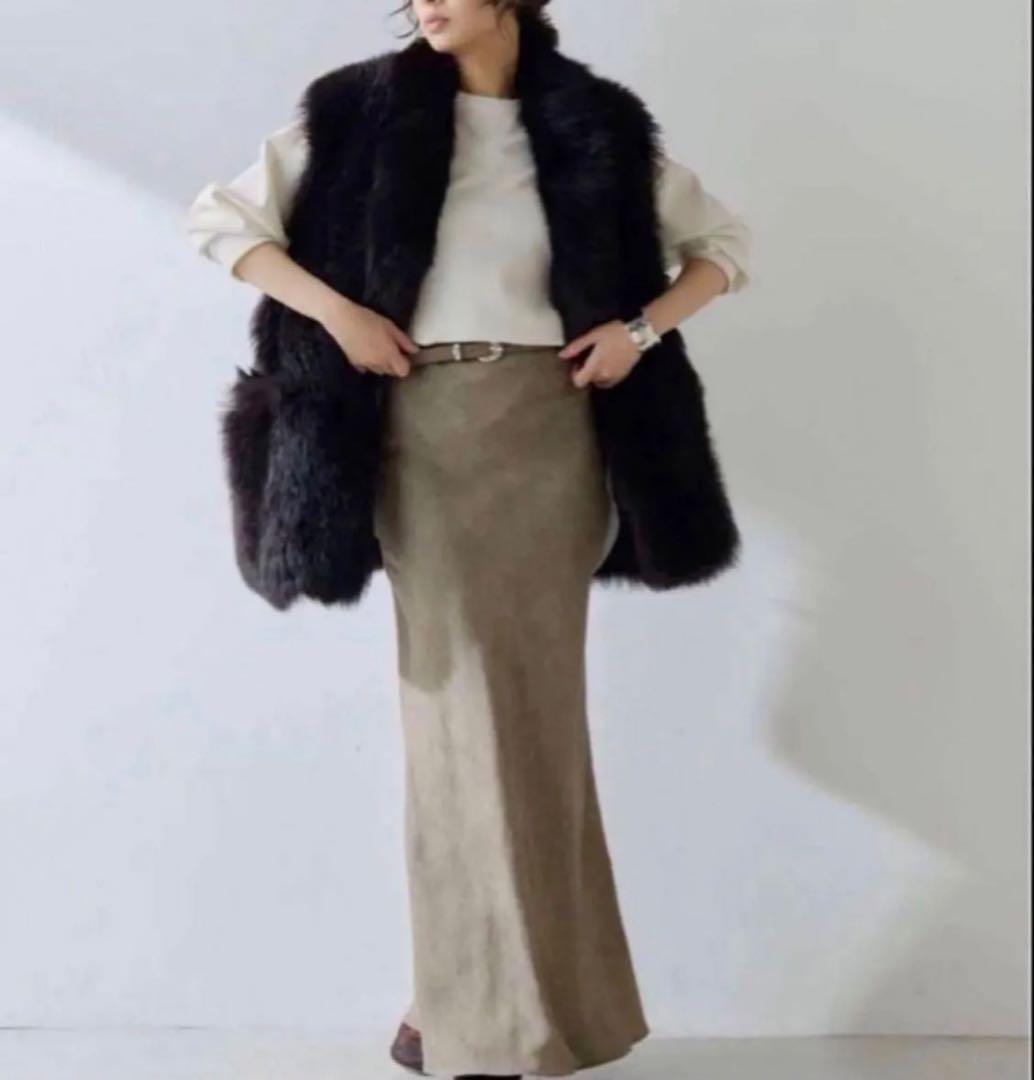 未使用近　ウィムガゼット　Vガゼットプルオーバ　36号　定価16500