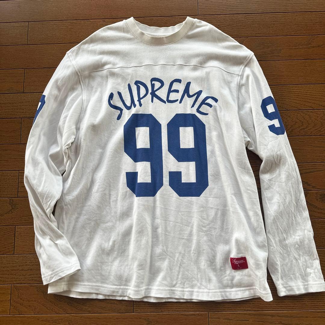 SUPREME 99 ロングスリーブシャツ