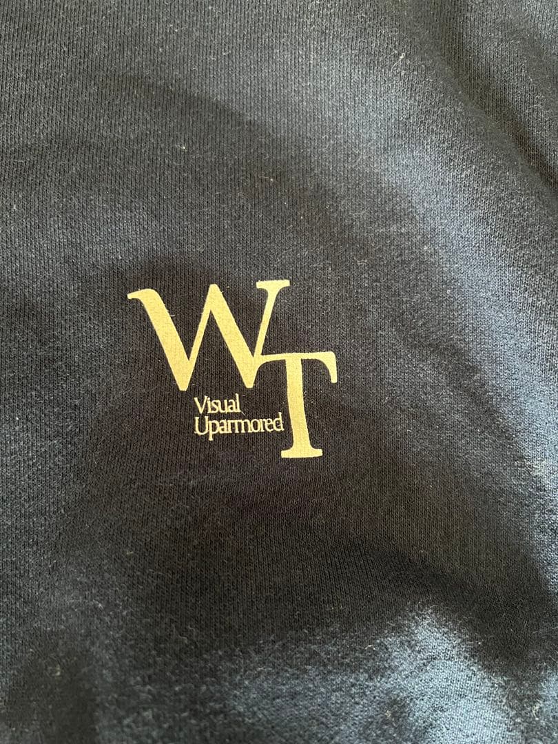 WTAPS スウェット ネイビー M