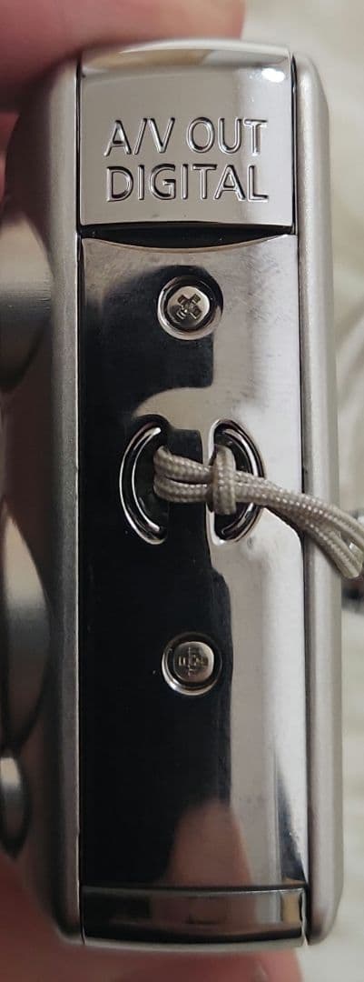 美品 Canon IXY DIGITAL 60 コンパクトデジタルカメラ