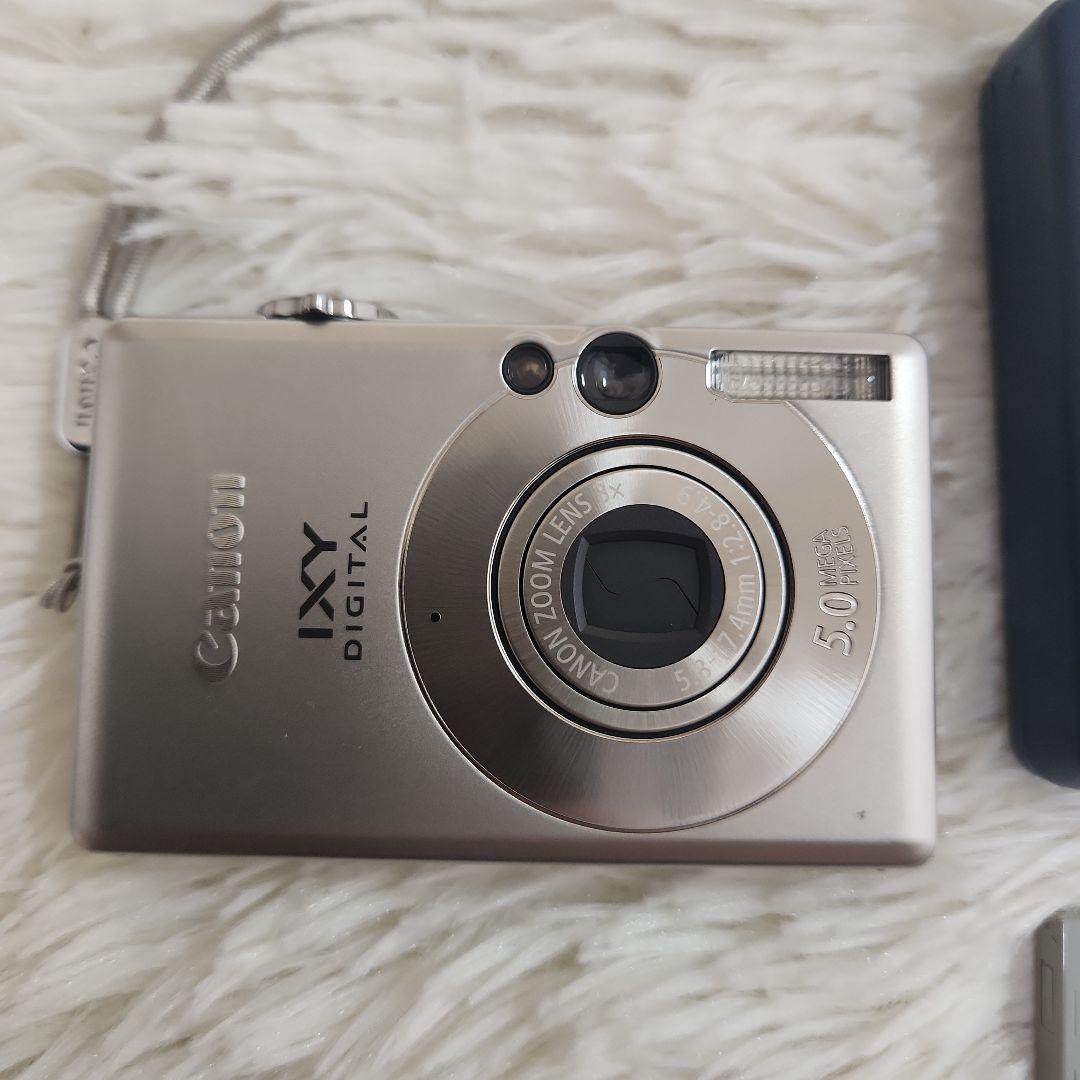 美品 Canon IXY DIGITAL 60 コンパクトデジタルカメラ