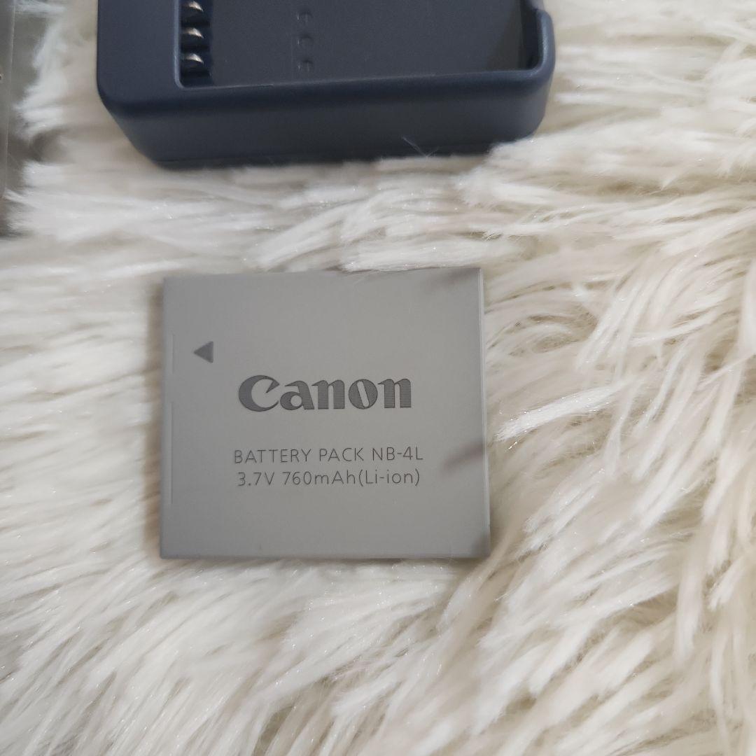 美品 Canon IXY DIGITAL 60 コンパクトデジタルカメラ