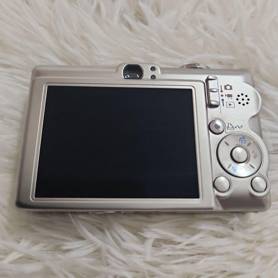 美品 Canon IXY DIGITAL 60 コンパクトデジタルカメラ