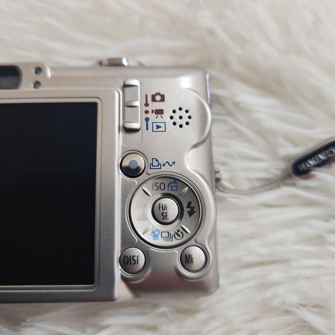 美品 Canon IXY DIGITAL 60 コンパクトデジタルカメラ