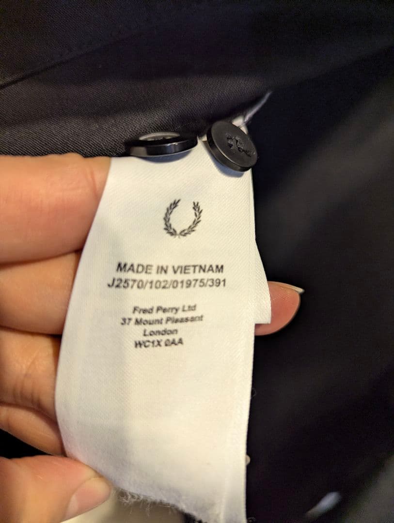 3wayファー付きロングモッズコート 黒　メンズ　М