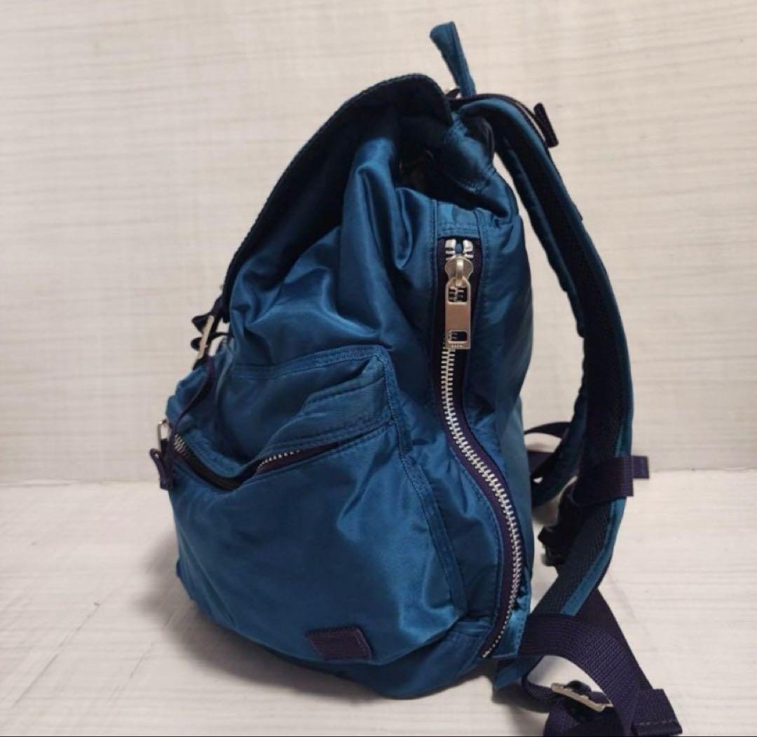 sacai × PORTER Double Pocket Backpack