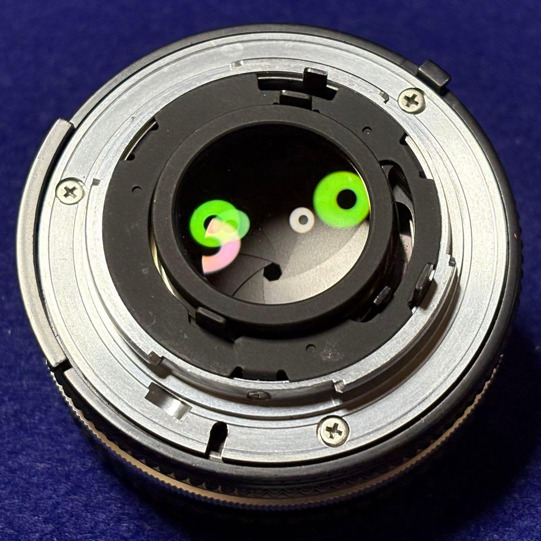 【光学完品】Nikon Nikkor 50mm f1.8 Ai-s 46071