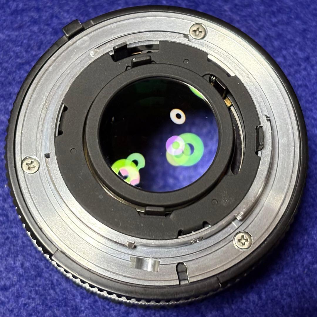 【光学完品】Nikon Nikkor 50mm f1.8 Ai-s 46071