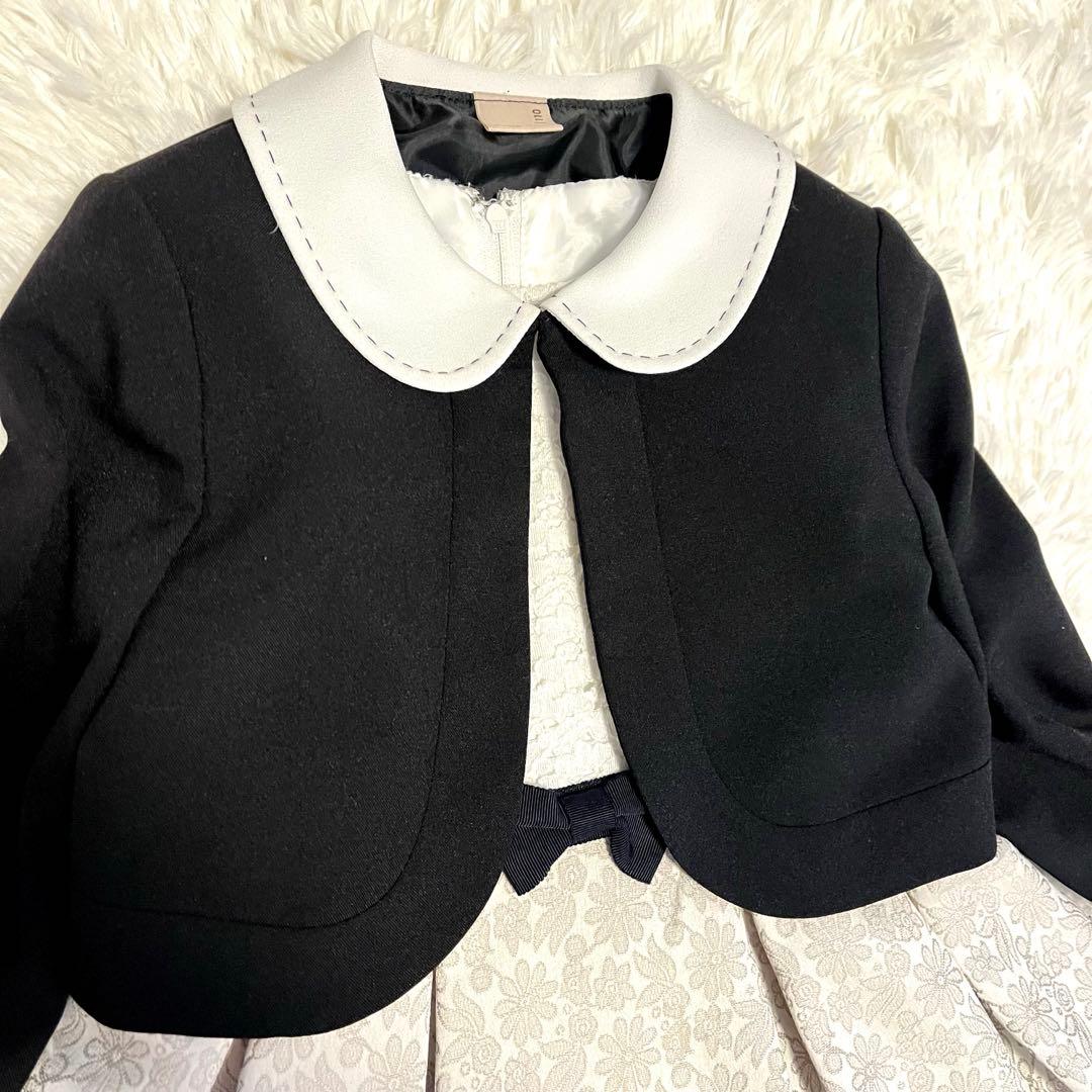 petie mainプティマイン フォーマルドレス セット　110cm