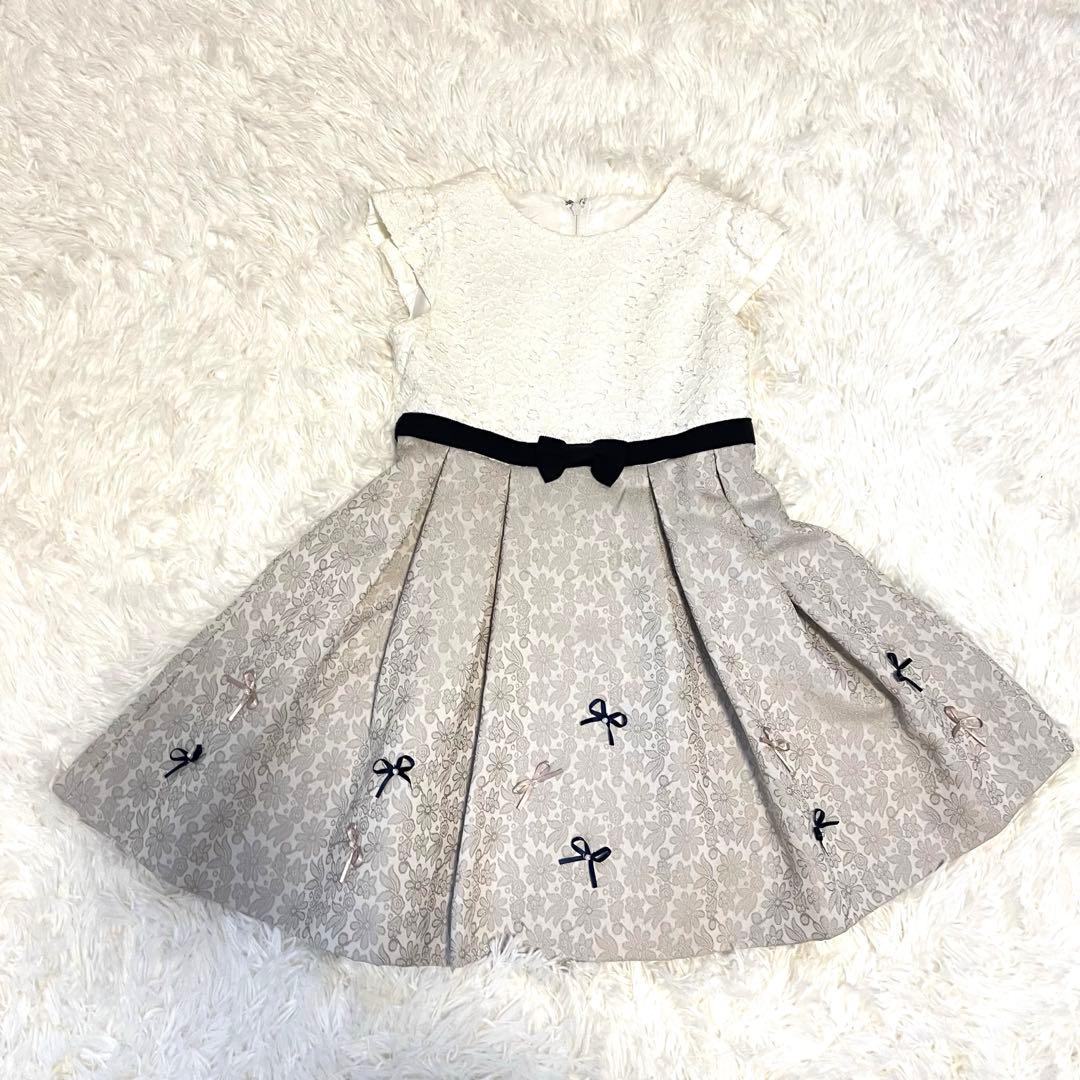 petie mainプティマイン フォーマルドレス セット　110cm