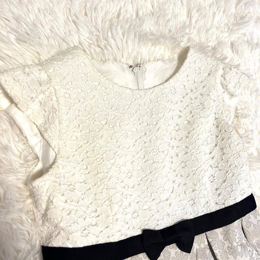 petie mainプティマイン フォーマルドレス セット　110cm