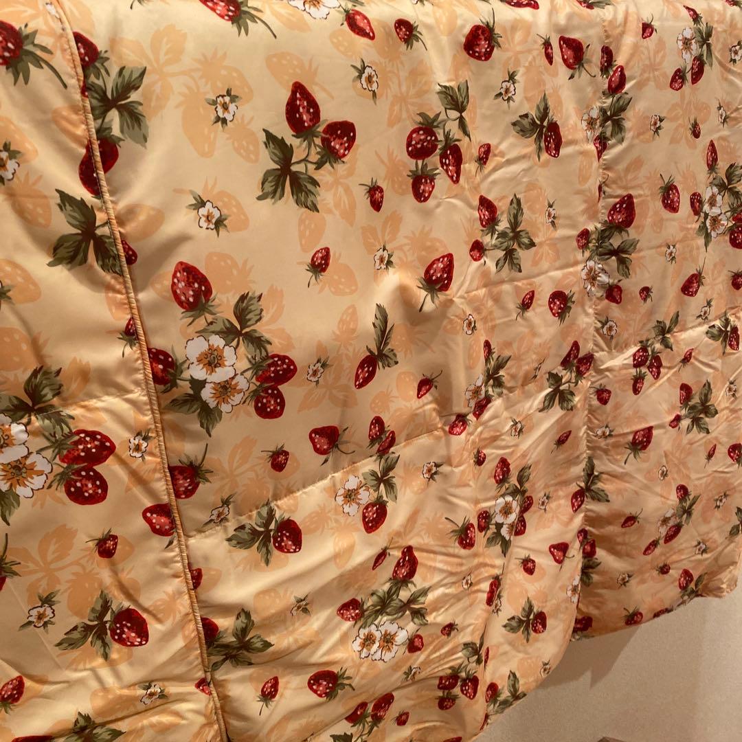 専用になります！ アツキオオニシ ダウンケット