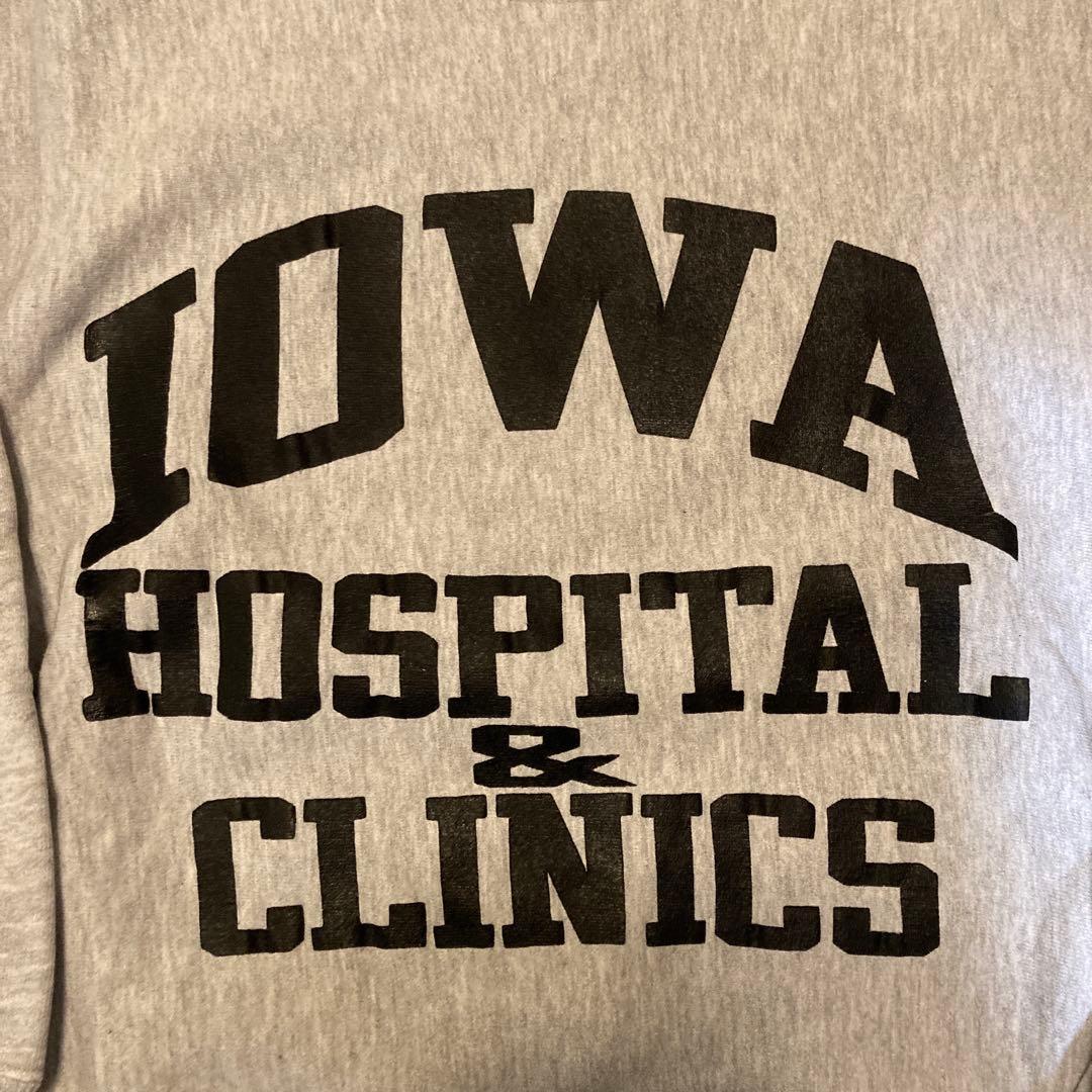 わ*丸様 激レア リバースウィーブ USA 90s 珍ピオン 4段プリント