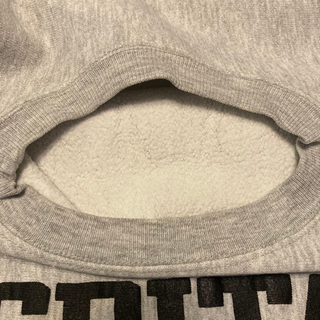 わ*丸様 激レア リバースウィーブ USA 90s 珍ピオン 4段プリント