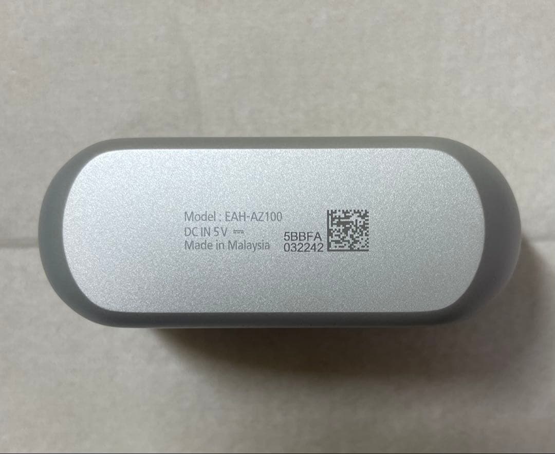 Technics. EAH-AZ100. ケースのみ