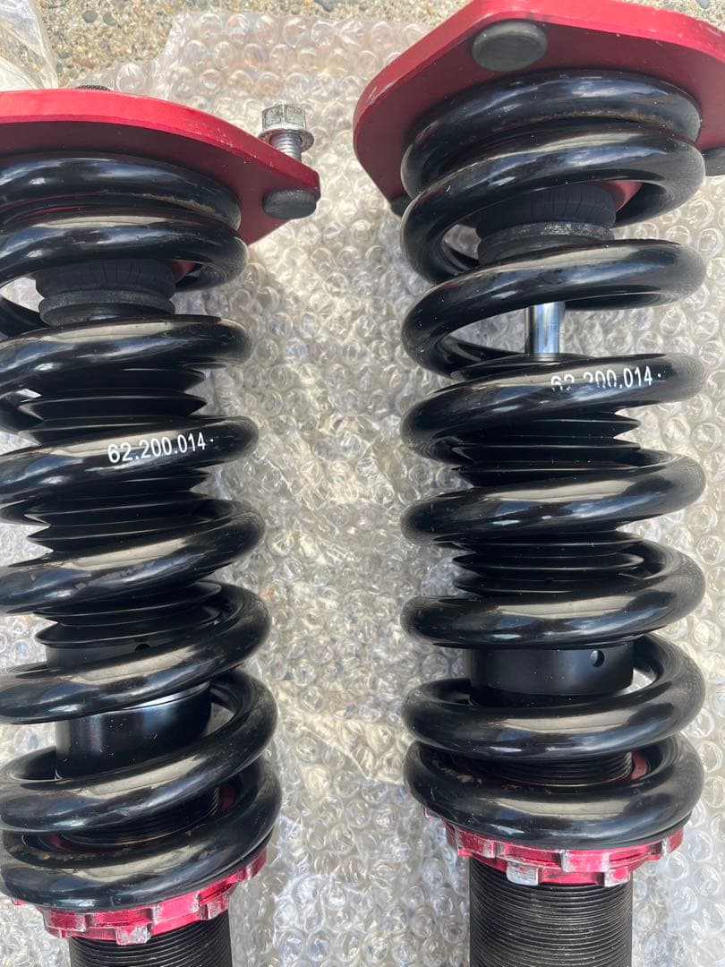 RX-8 BLITZ F14 R10 ハイレート仕様