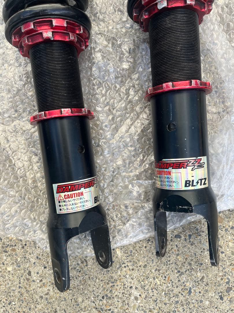 RX-8 BLITZ F14 R10 ハイレート仕様