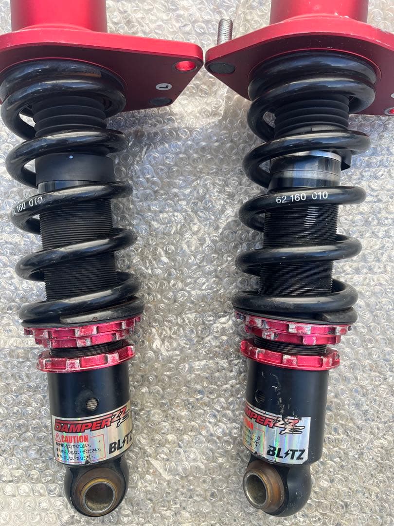 RX-8 BLITZ F14 R10 ハイレート仕様