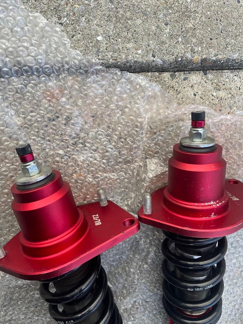 RX-8 BLITZ F14 R10 ハイレート仕様