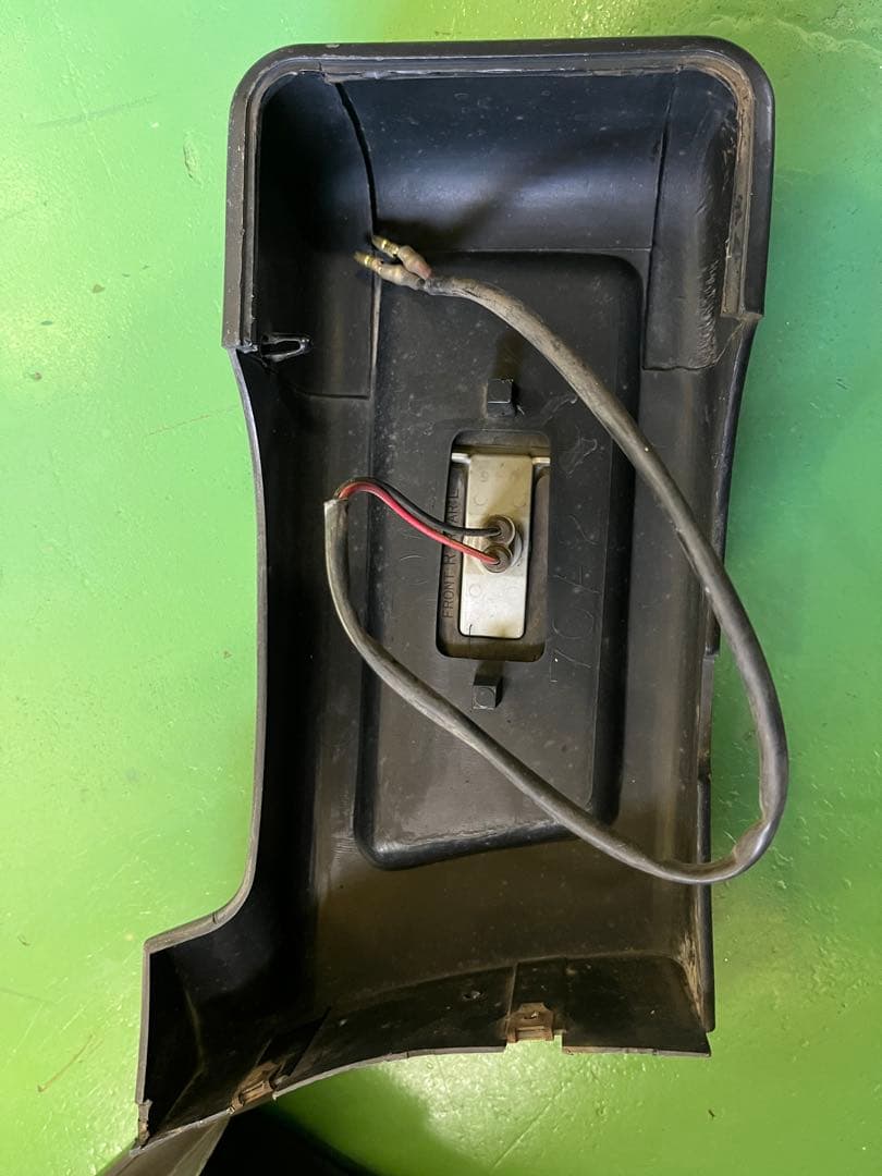 SUZUKI サムライ　ジムニー リアサイドマーカー